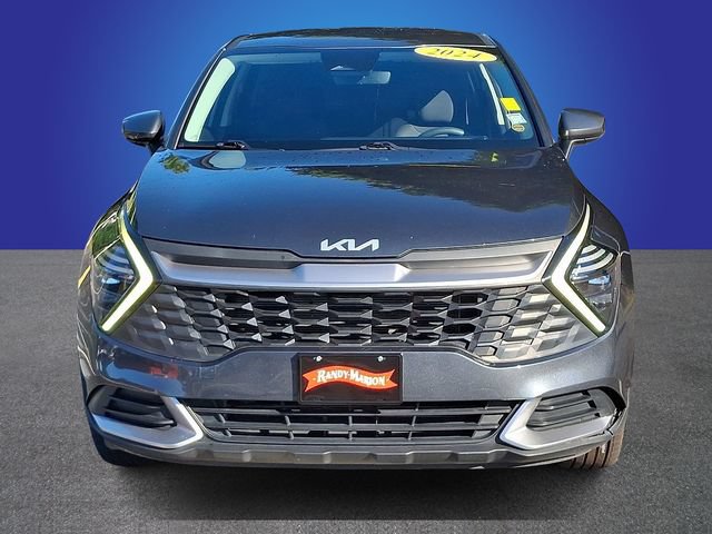 Used 2024 Kia Sportage LX FWD image 2