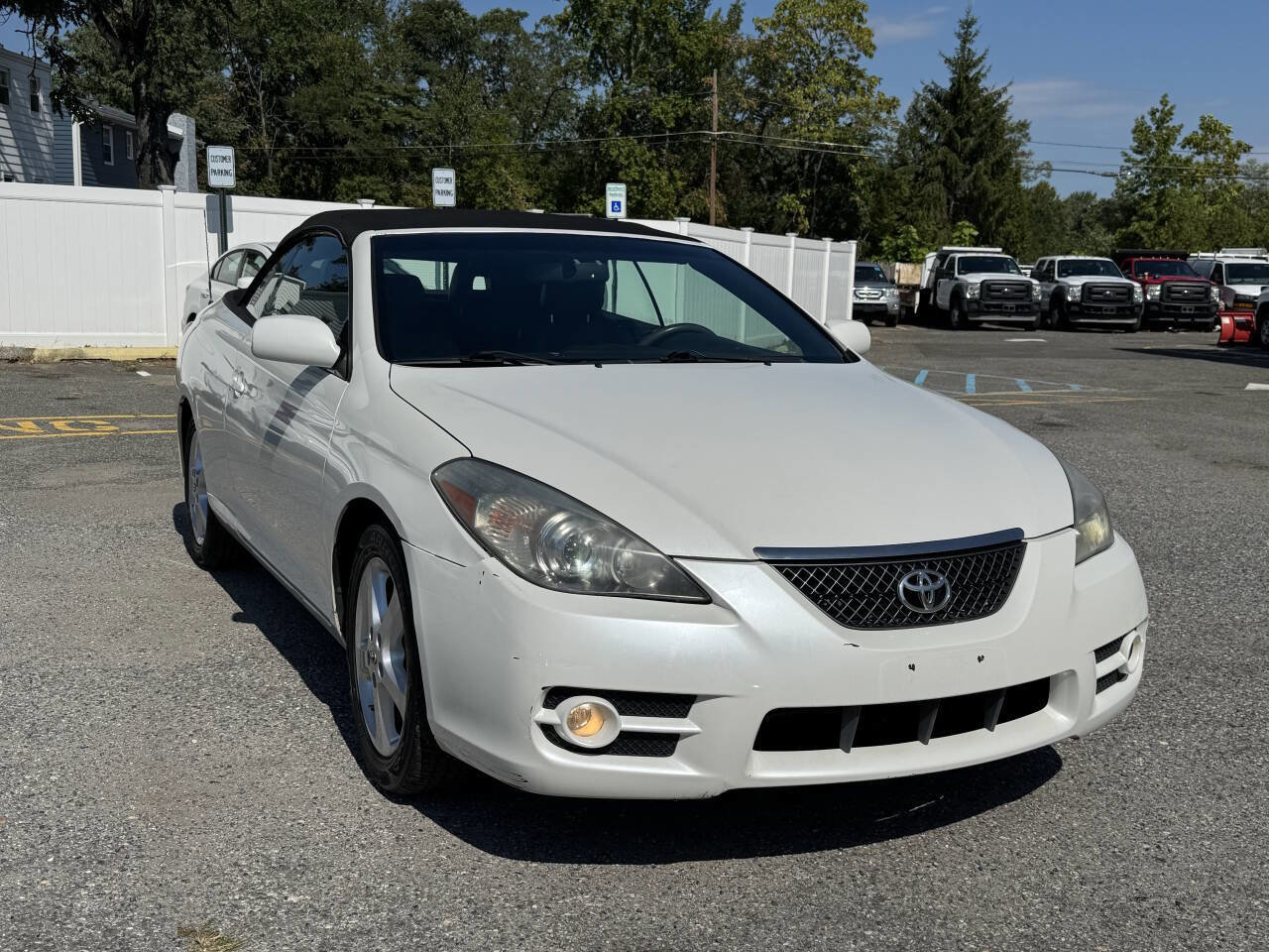 Used 2008 Toyota Solara SLE image 4