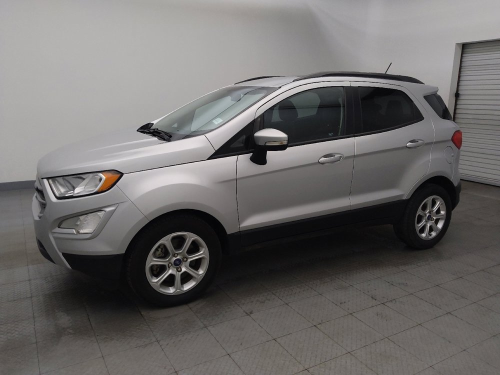 Used 2021 Ford EcoSport SE image 2