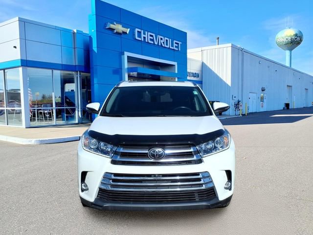 Used 2019 Toyota Highlander Limited image 9