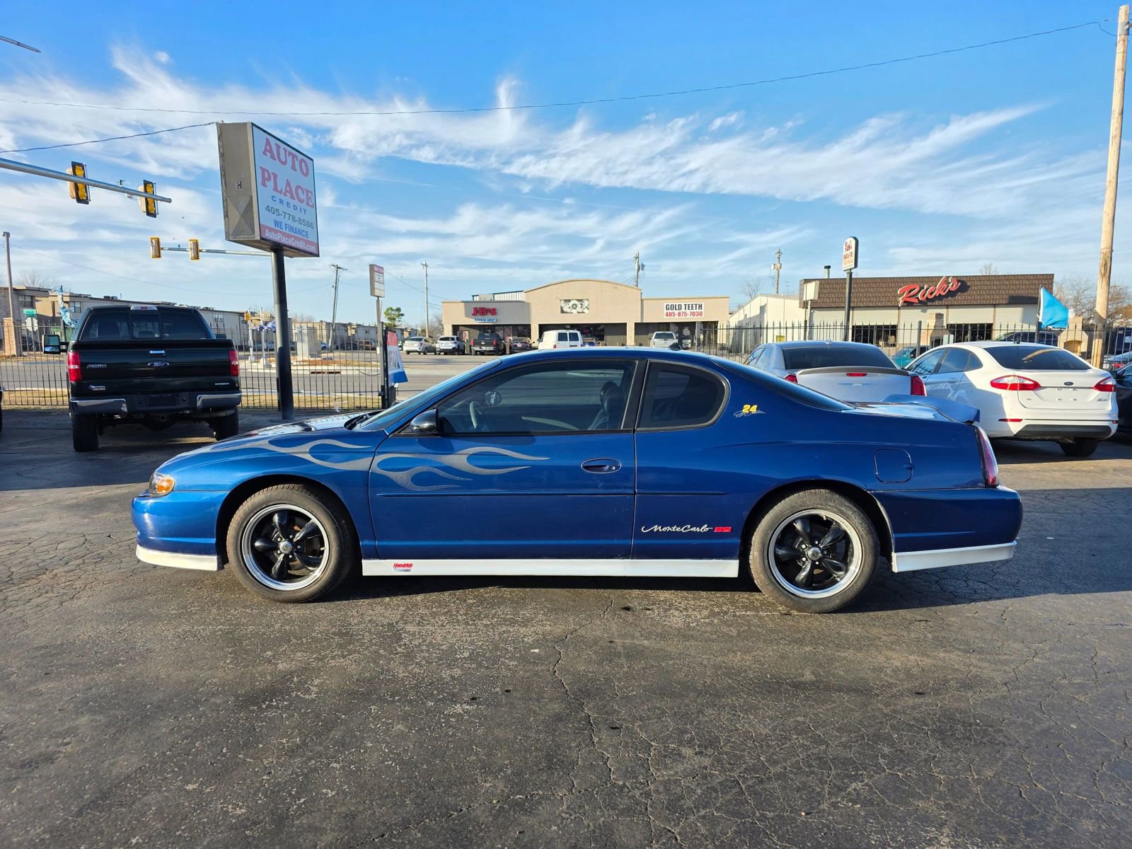 Used 2003 Chevrolet Monte Carlo SS image 21