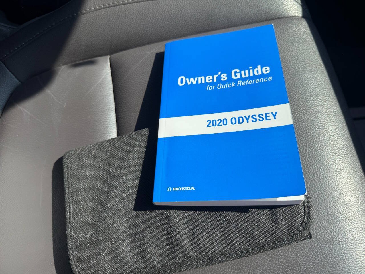 Used 2020 Honda Odyssey Touring image 50