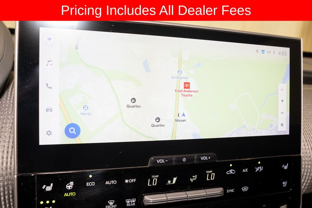 Used 2024 Toyota bZ4X AWD w/ Weather Package image 14