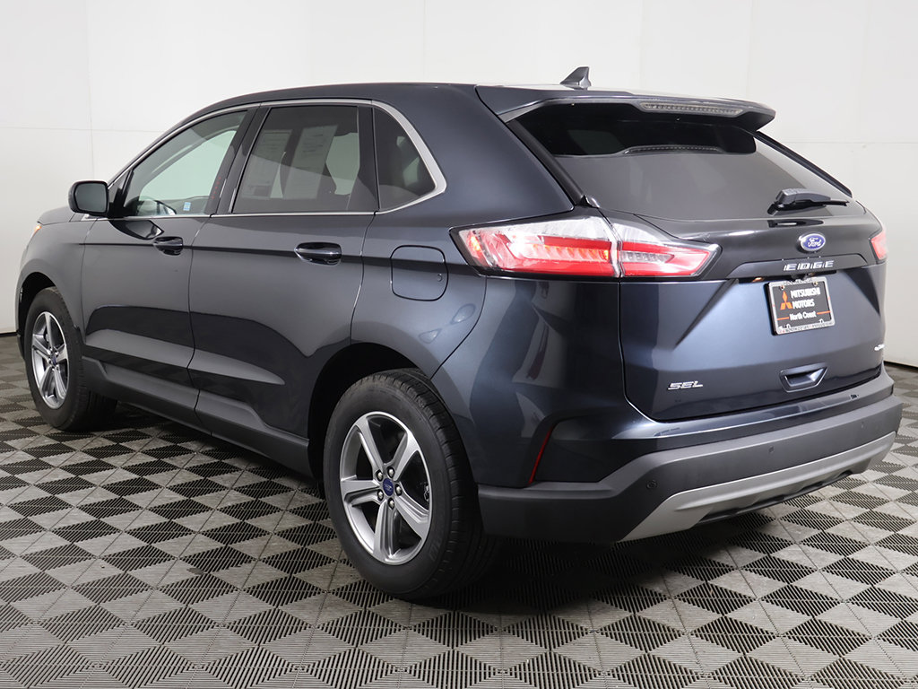 Used 2022 Ford Edge SEL w/ Convenience Package AWD/4WD image 9
