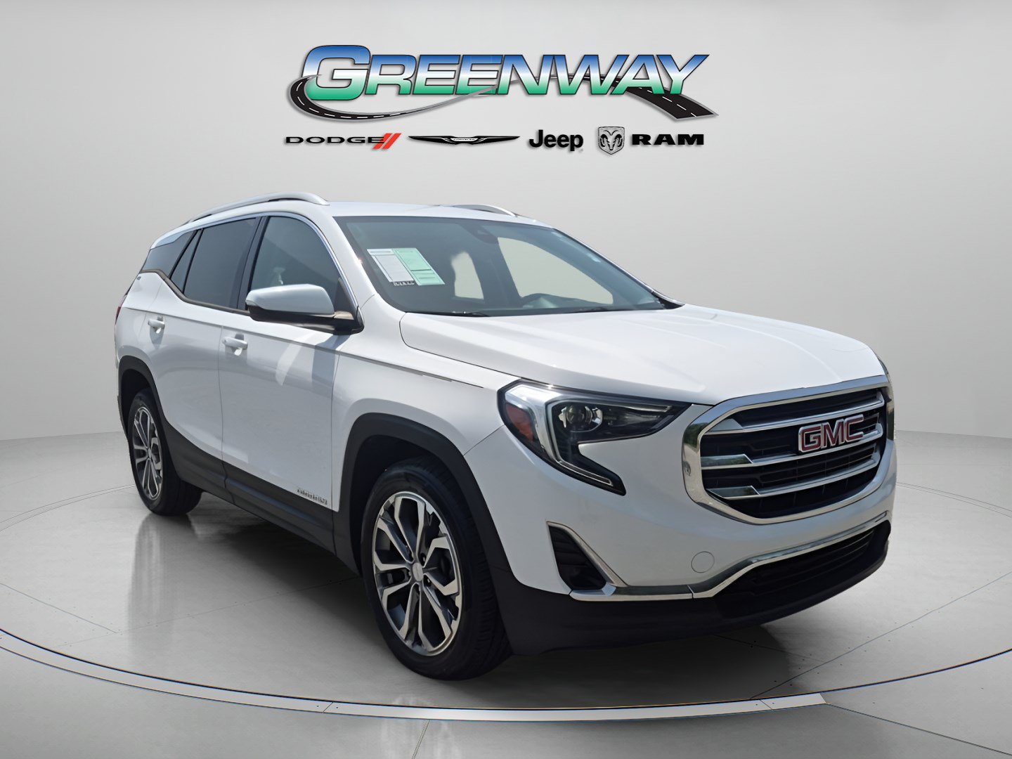Used 2019 GMC Terrain SLT w/ Preferred Package