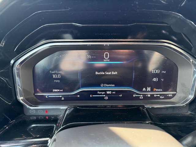 Used 2024 Chevrolet Silverado 1500 LT w/ Leather Package image 26