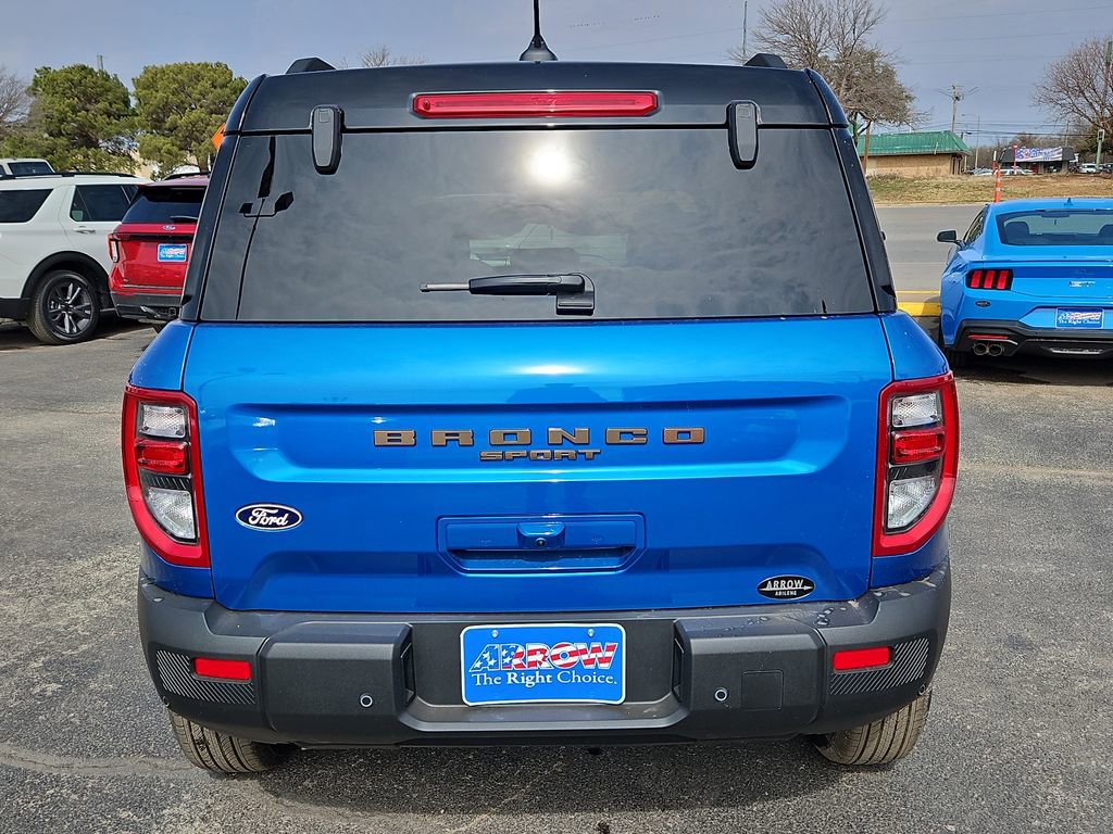 New 2026 Ford Bronco Sport Big Bend w/ Convenience Package image 10