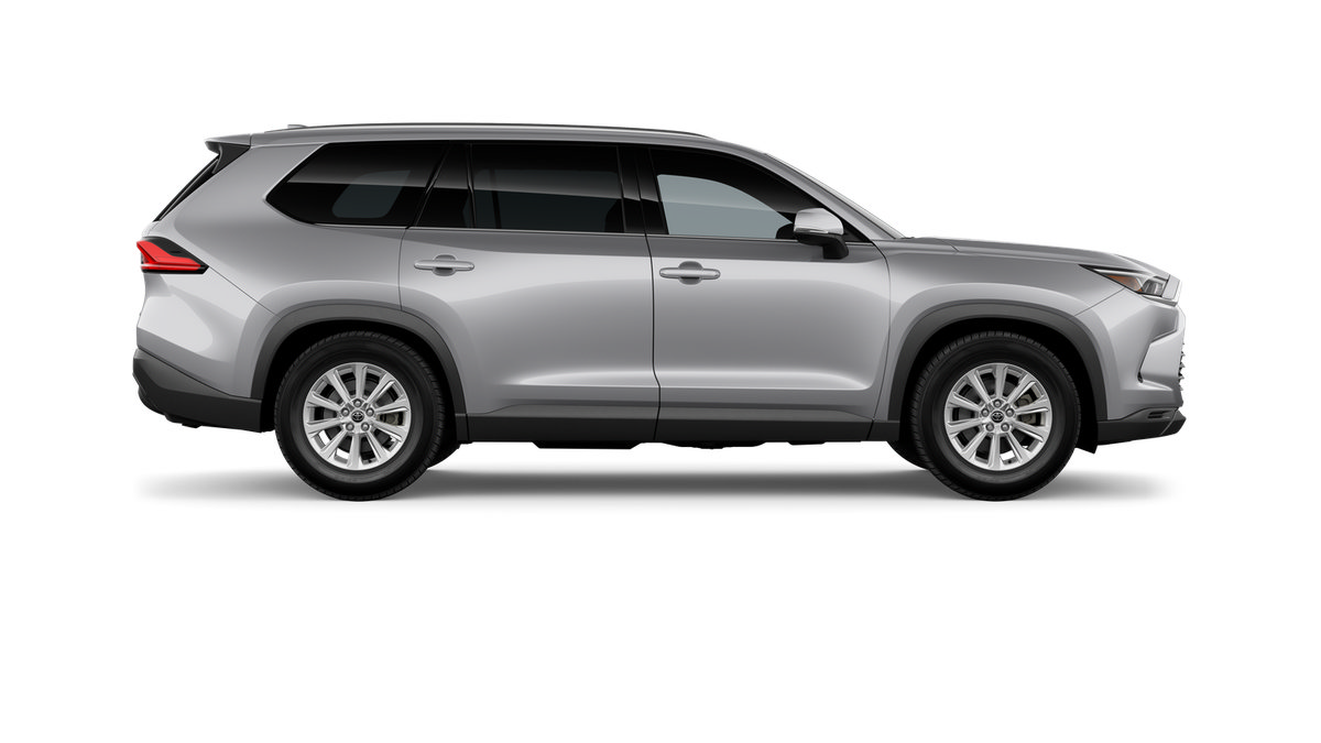 New 2026 Toyota Grand Highlander AWD Hybrid image 14