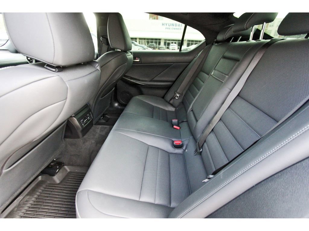 Used 2023 Lexus IS 350 F Sport w/ Navigation Package image 13