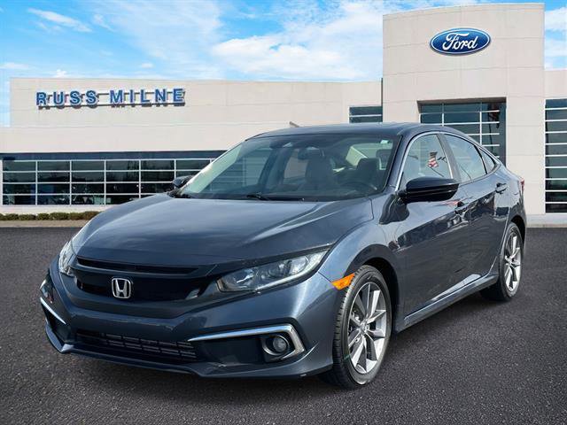 Used 2019 Honda Civic EX image 6