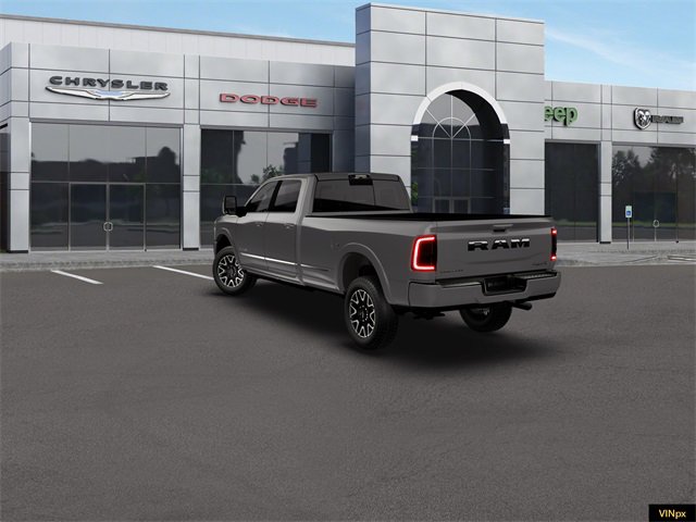 New 2026 RAM 3500 Limited image 4