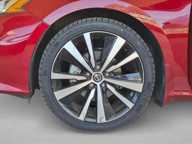 Used 2022 Nissan Altima 2.5 SR FWD image 22