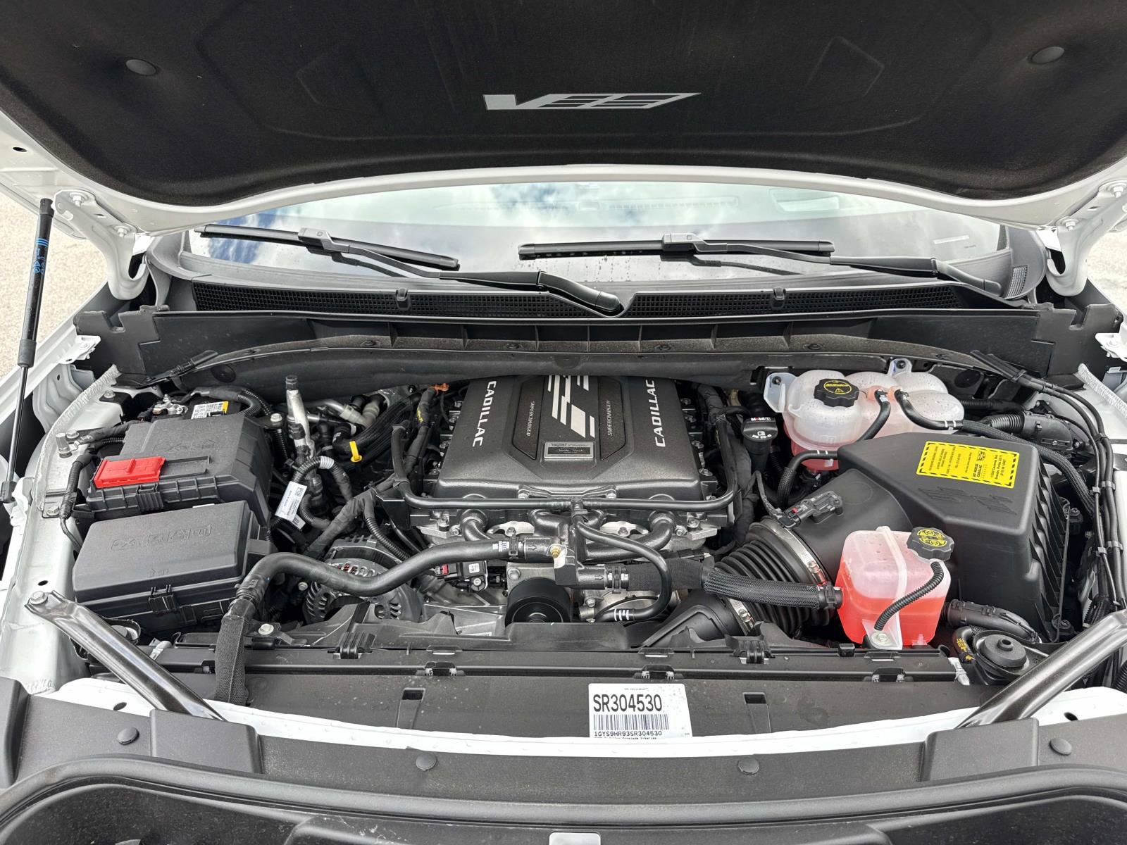 Used 2025 Cadillac Escalade V image 37