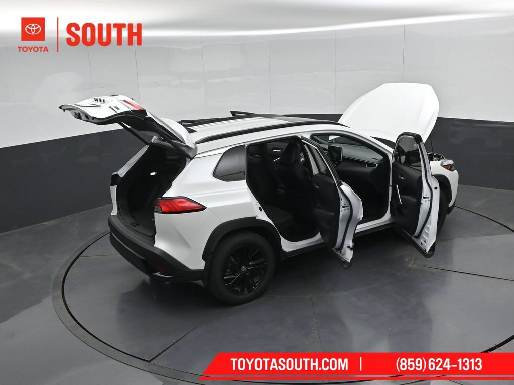 Used 2026 Toyota Corolla Cross AWD Hybrid w/ Convenience Package image 56