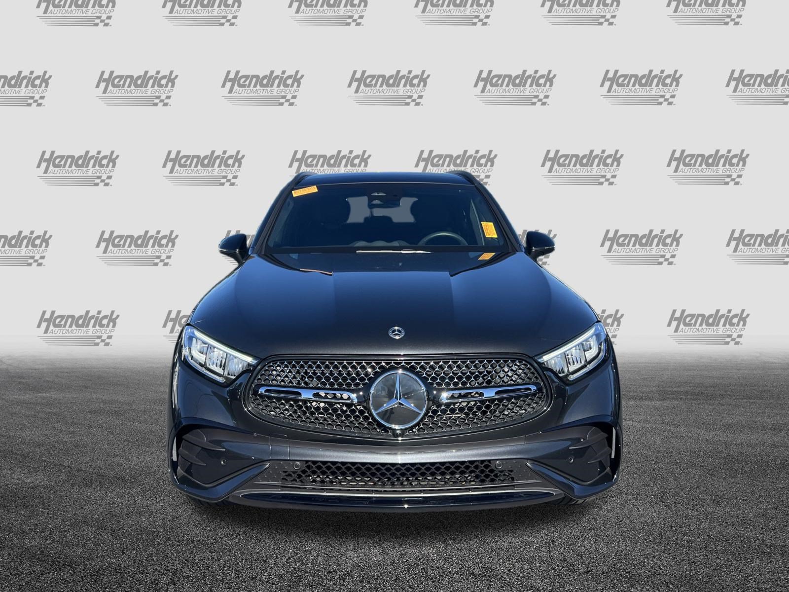 Certified 2024 Mercedes-Benz GLC 300 image 3