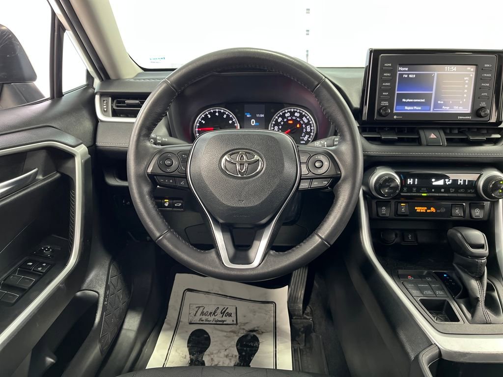 Used 2022 Toyota RAV4 XLE w/ Convenience Package image 15