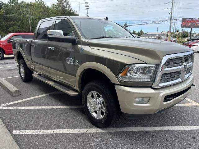 Used 2013 RAM 2500 Longhorn w/ Convenience Group AWD/4WD image 4