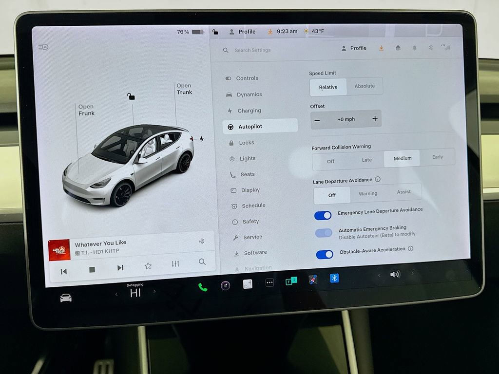 Used 2021 Tesla Model Y Performance image 21