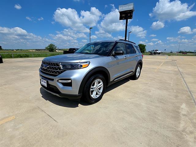 Used 2023 Ford Explorer XLT w/ Equipment Group 202A