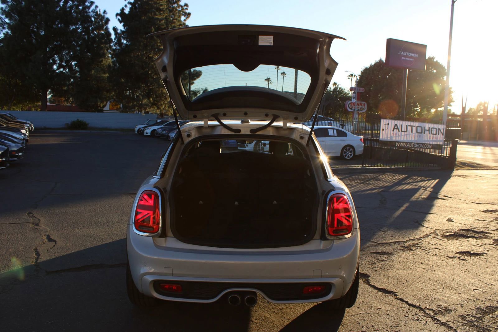 Used 2020 MINI Cooper S w/ Storage Package image 38