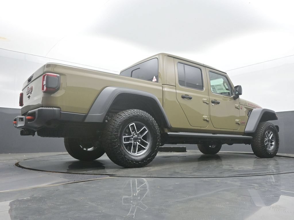 New 2026 Jeep Gladiator Mojave w/ Safety Group AWD/4WD image 49