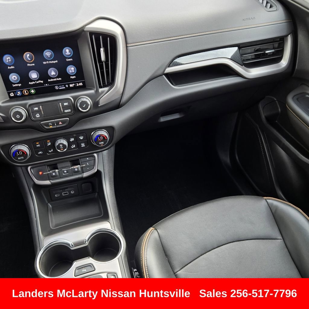 Used 2023 GMC Terrain AT4 w/ Tech Package image 16
