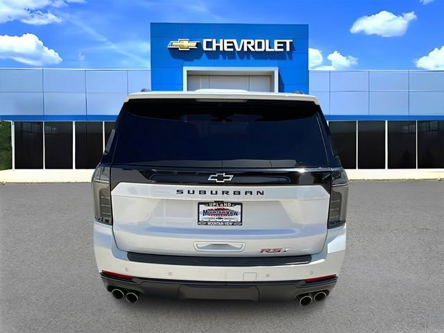 Used 2025 Chevrolet Suburban RST w/ Comfort Package AWD/4WD image 4