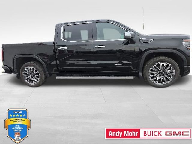 Used 2025 GMC Sierra 1500 Denali Ultimate