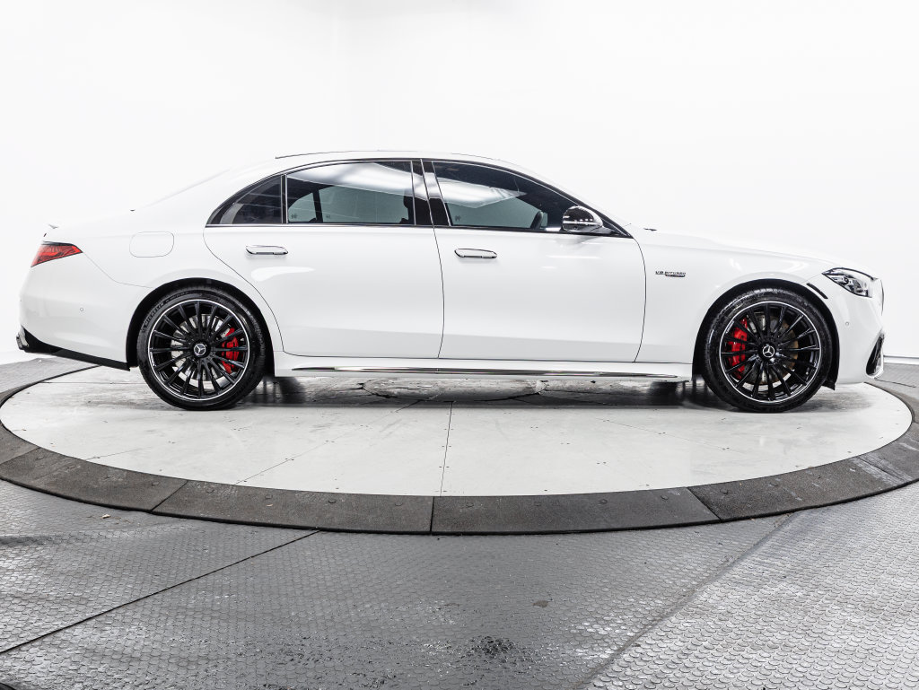 Used 2025 Mercedes-Benz S 63 AMG S image 35