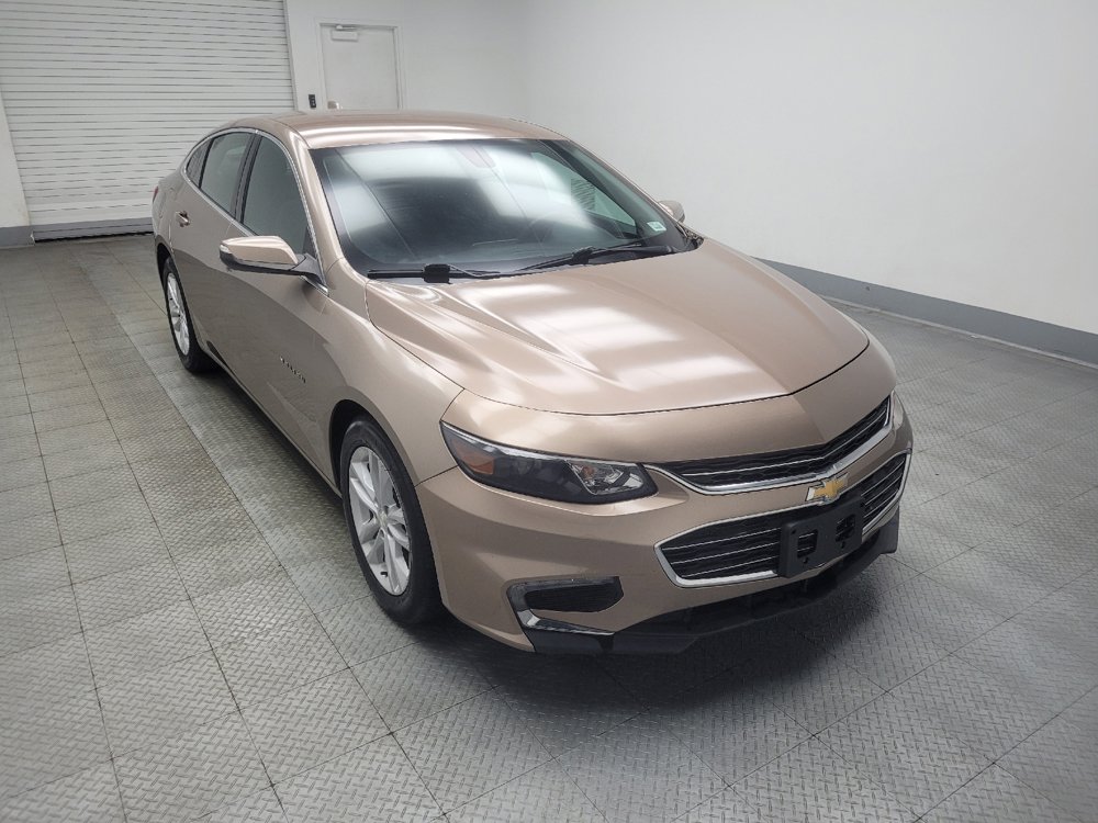 Used 2018 Chevrolet Malibu LT FWD image 13