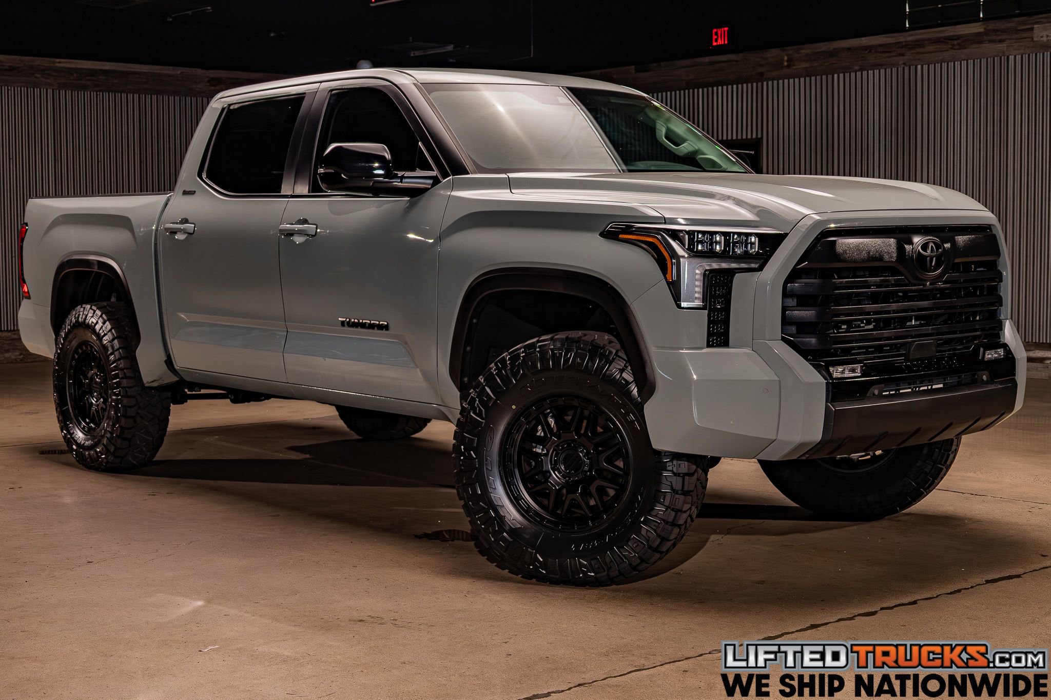 Used 2024 Toyota Tundra Limited