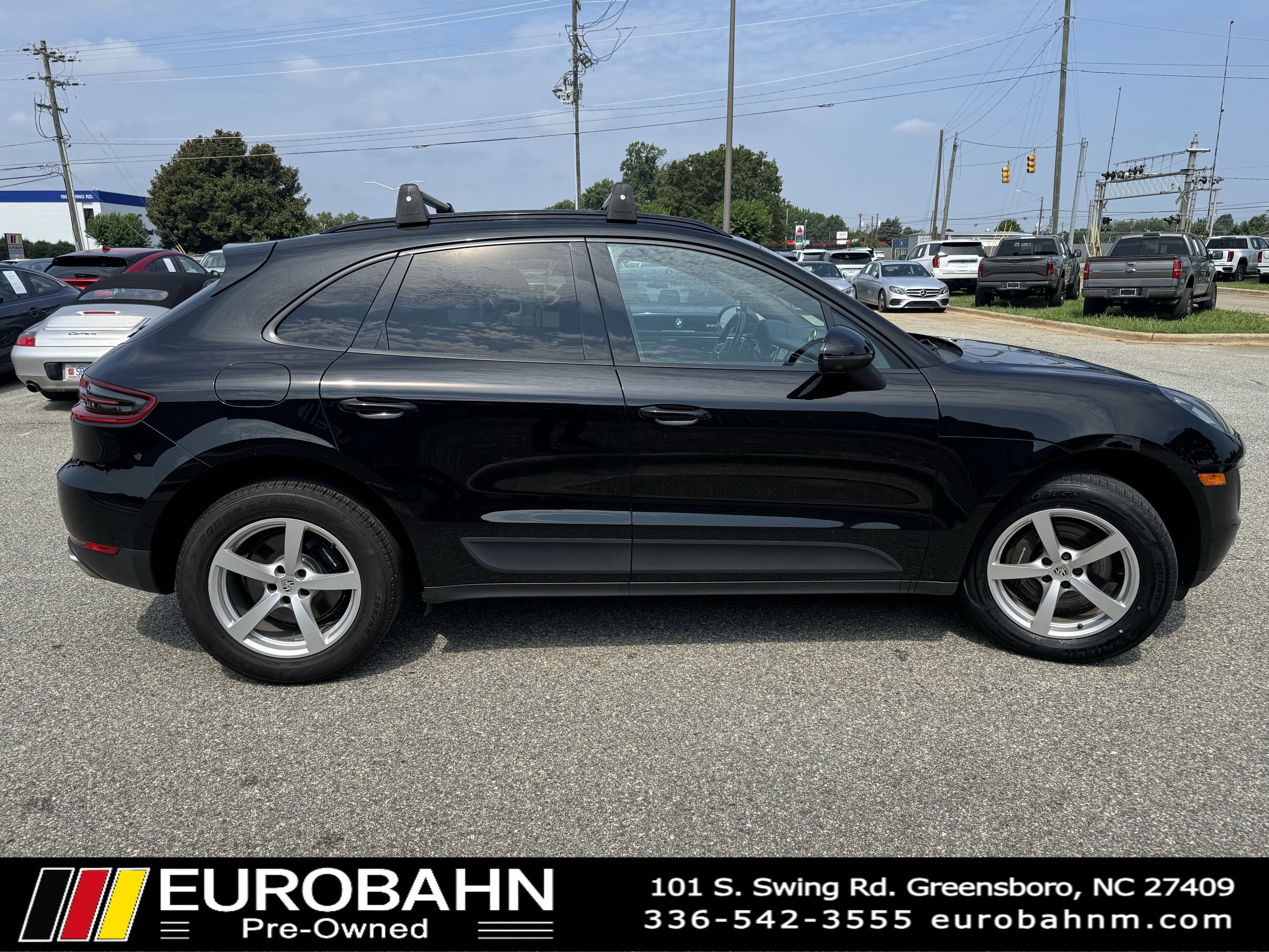 Used 2017 Porsche Macan image 6