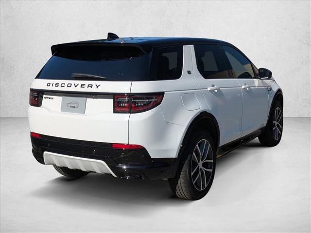 New 2026 Land Rover Discovery Sport Landmark video 2