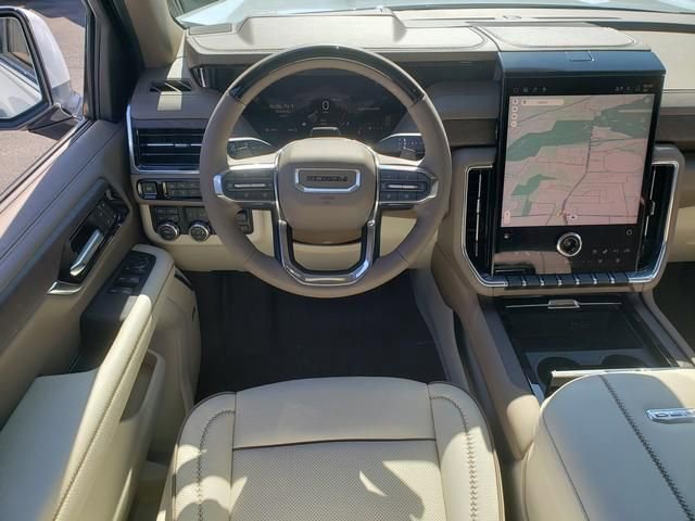 New 2026 GMC Yukon XL Denali w/ Denali Reserve Package AWD/4WD image 11