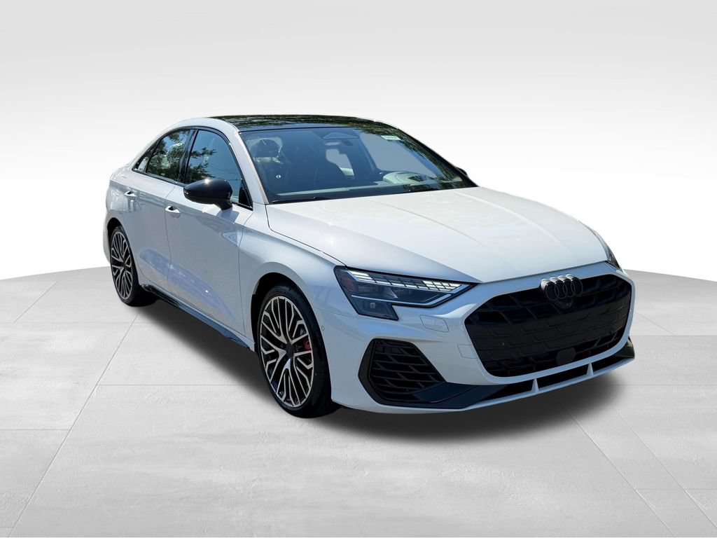 New 2026 Audi S3 Premium AWD/4WD image 3