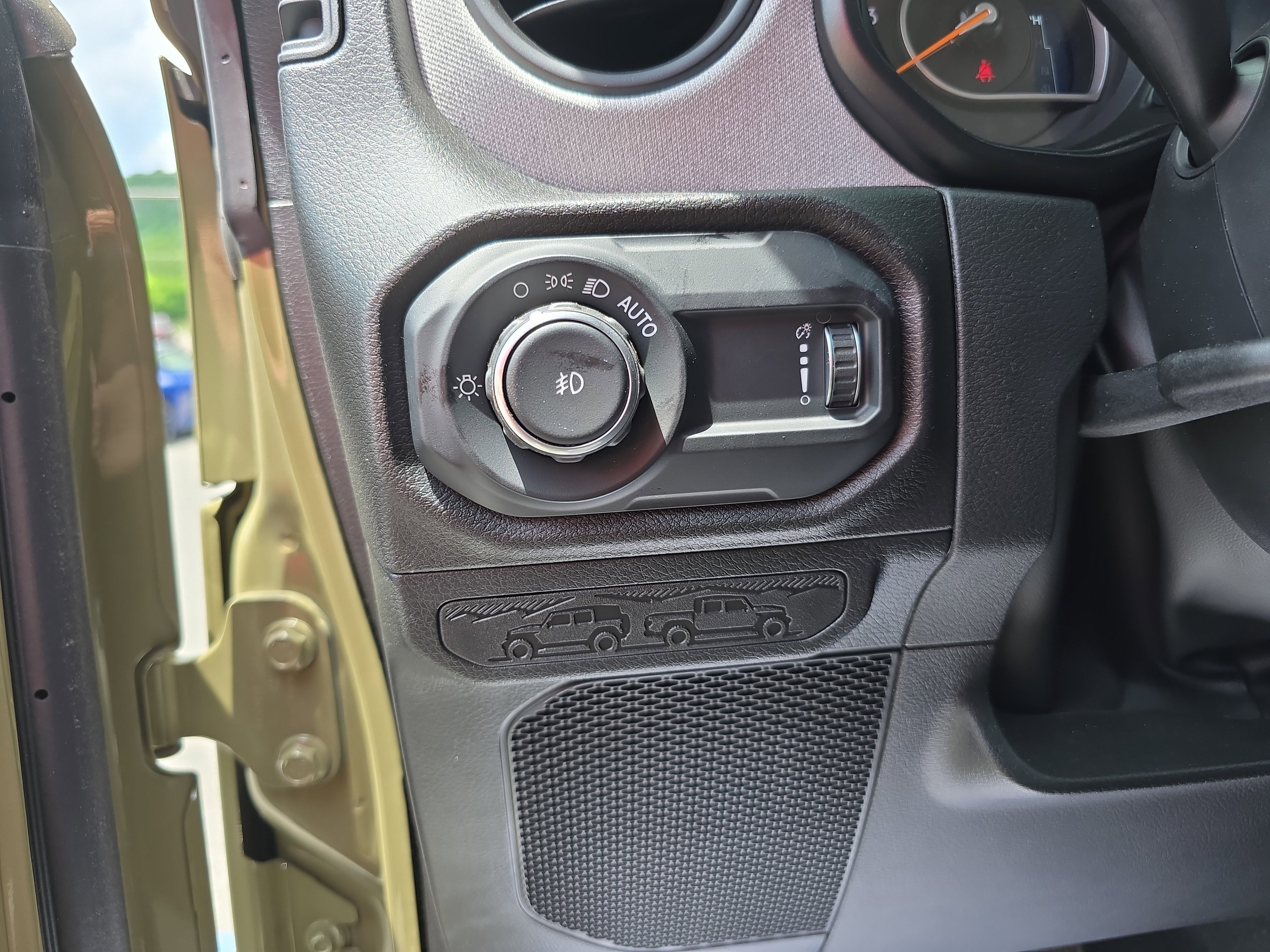 New 2025 Jeep Wrangler Sport S image 19