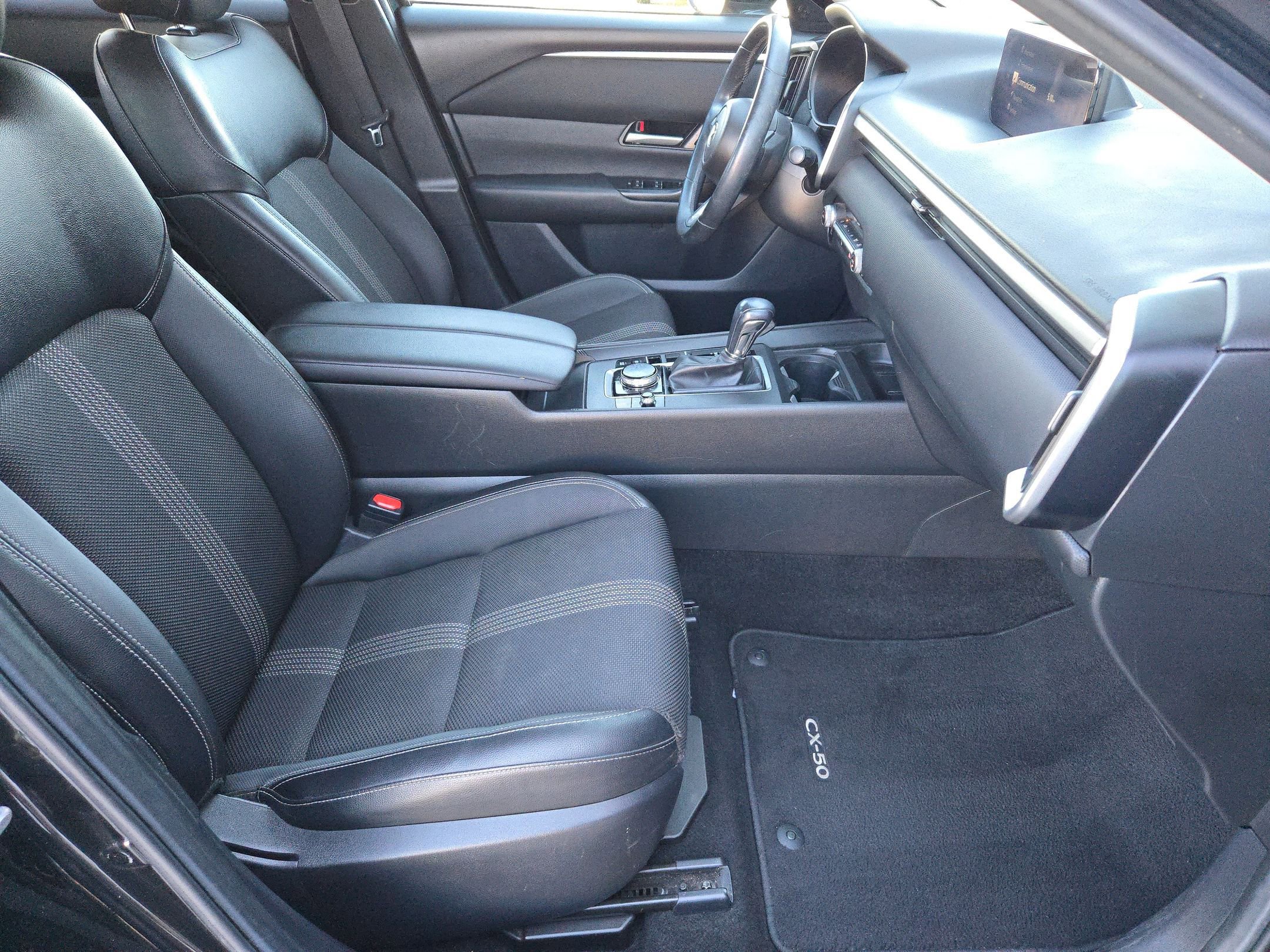 Used 2023 MAZDA CX-50 2.5 S w/ Preferred Plus Pkg image 29