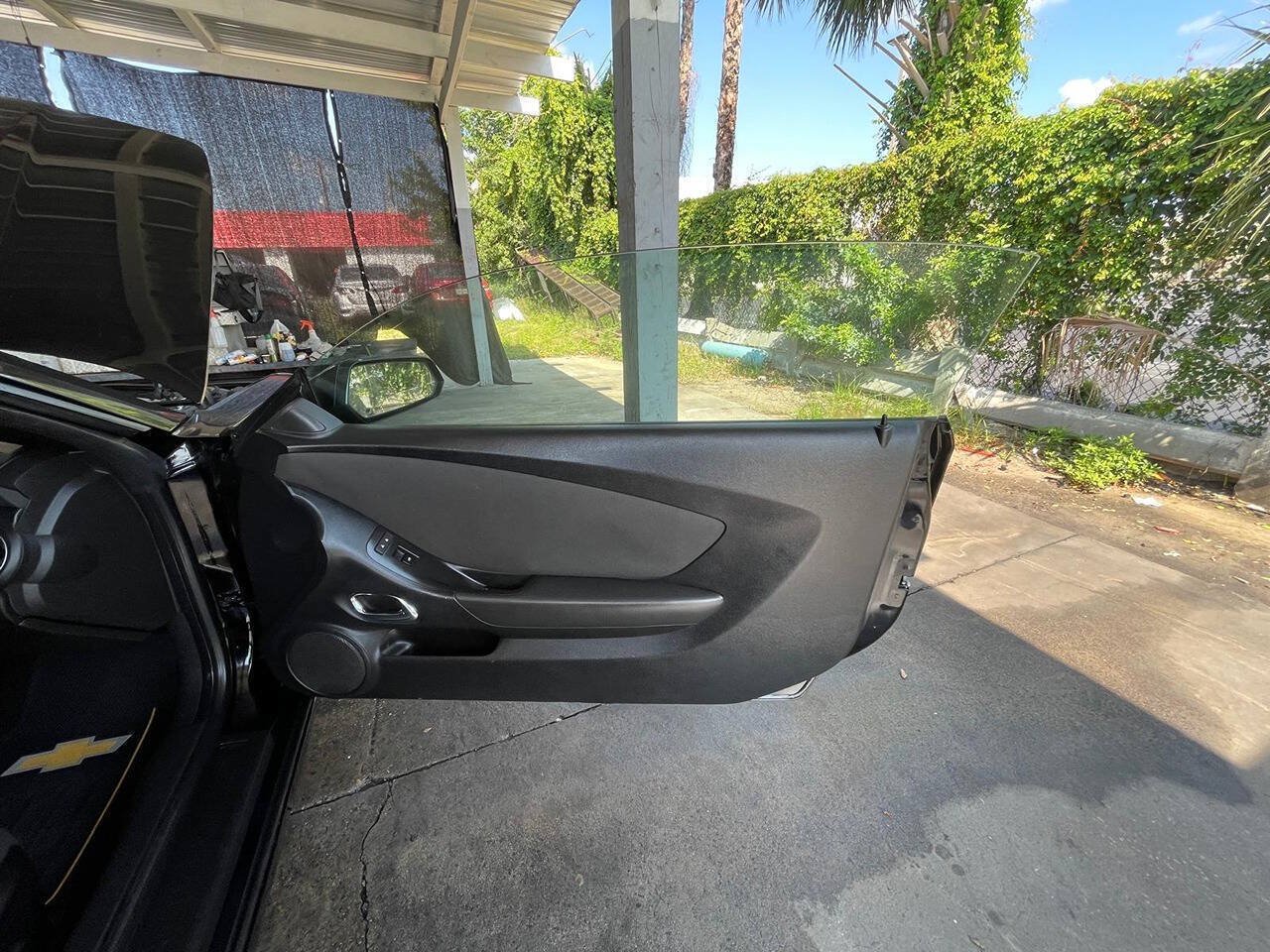 Used 2014 Chevrolet Camaro LT RWD image 14