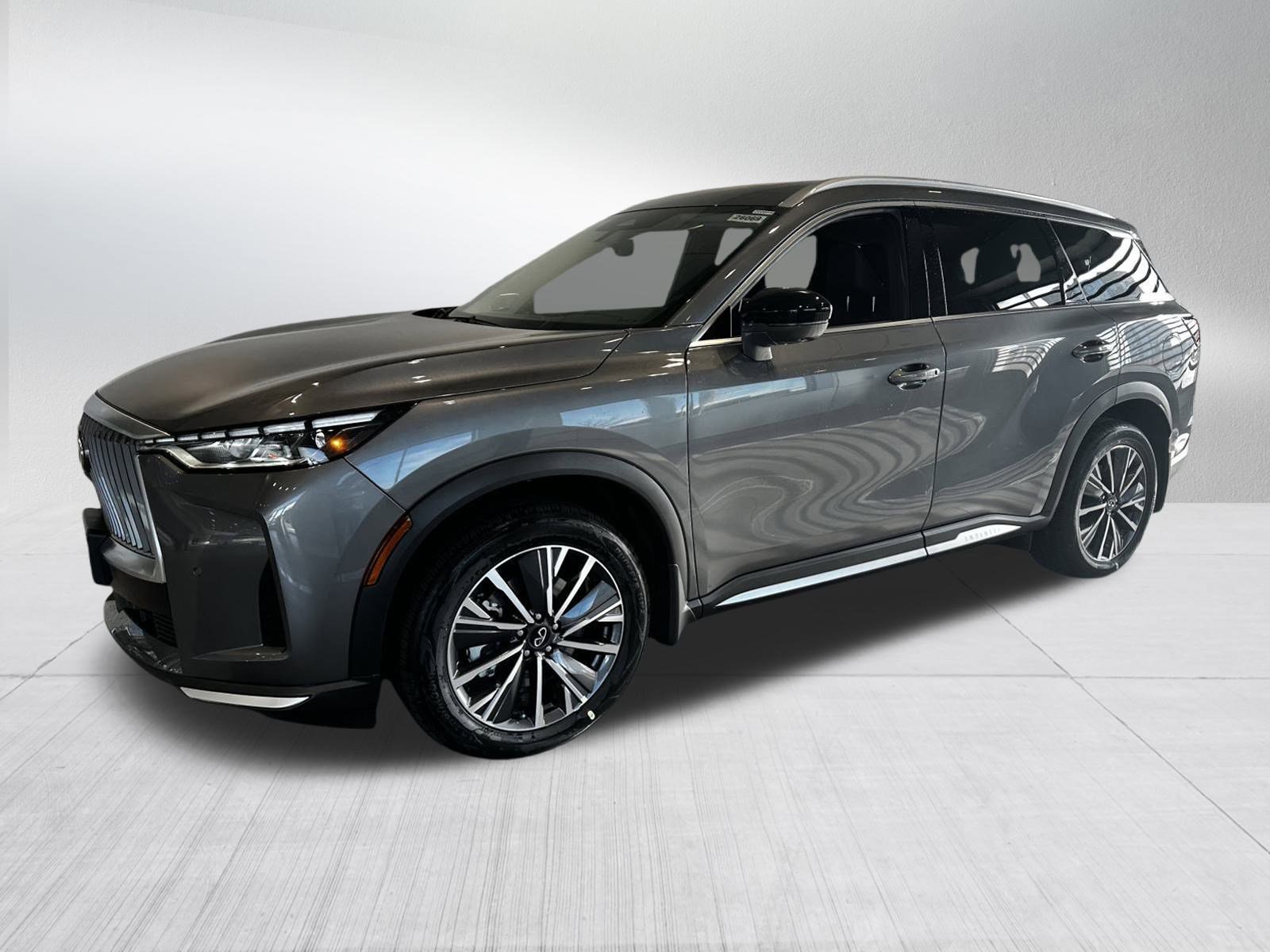 New 2026 INFINITI QX60 Luxe image 1