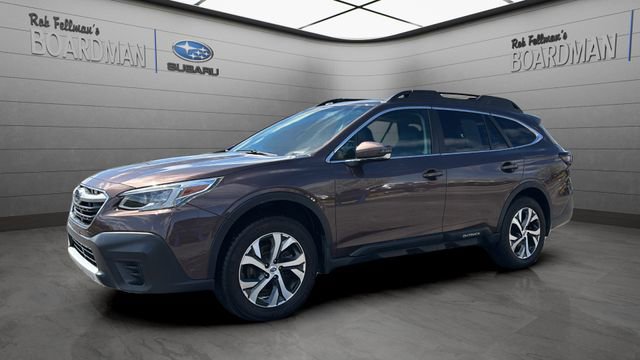 Used 2021 Subaru Outback Limited w/ Popular Package #2 image 10