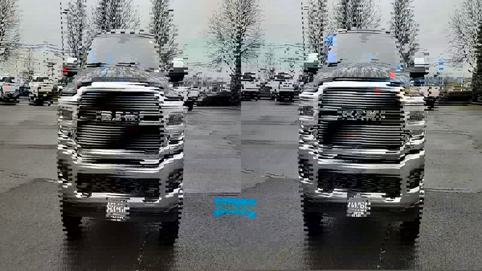 Used 2019 RAM 3500 Laramie image 3