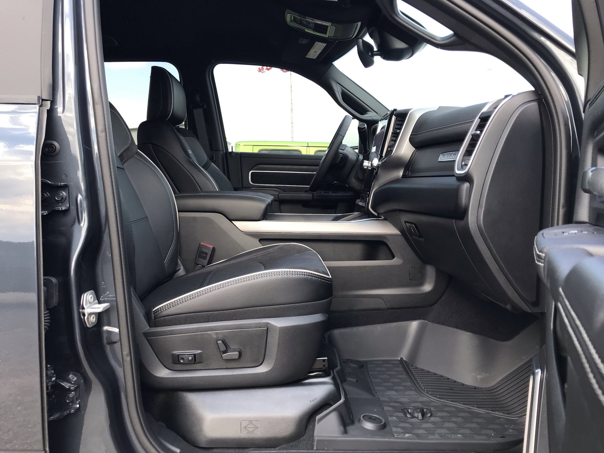 New 2025 RAM 2500 Laramie w/ Night Edition image 12