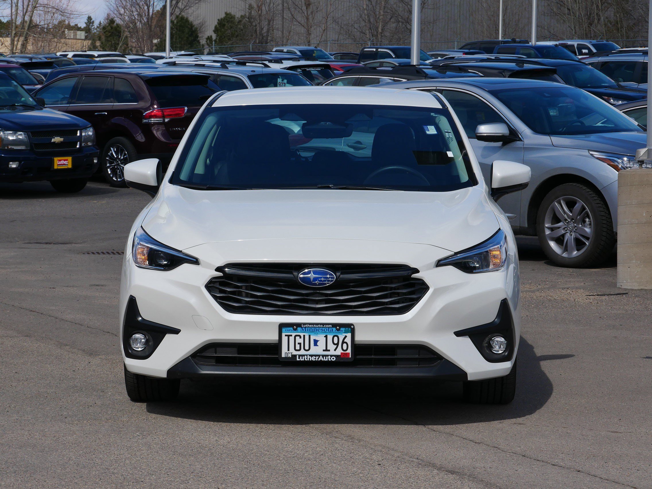 Used 2025 Subaru Impreza 2.0i Sport video 2