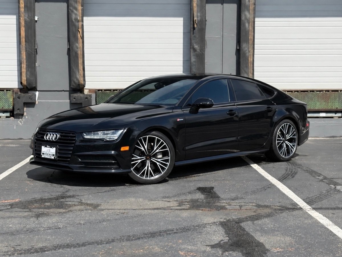 Used 2018 Audi A7 3.0T Premium Plus AWD/4WD image 46