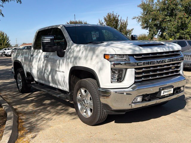 Used 2020 Chevrolet Silverado 2500 LTZ w/ LTZ Plus Package AWD/4WD image 4