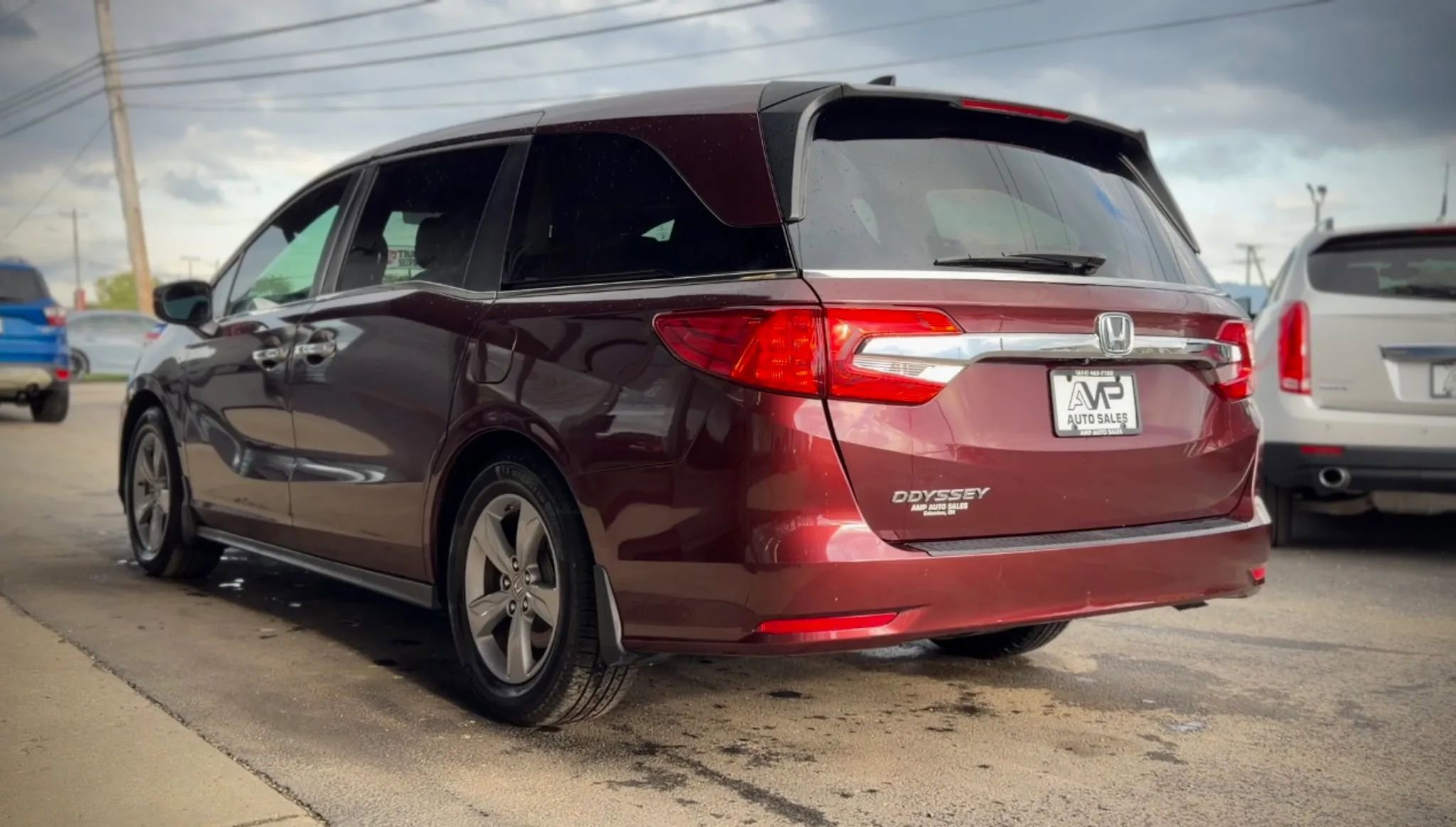 Used 2019 Honda Odyssey EX image 4