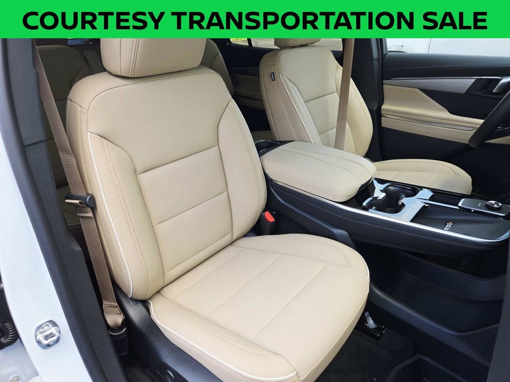 New 2026 Buick Enclave Preferred w/ Super Cruise Package AWD/4WD image 17