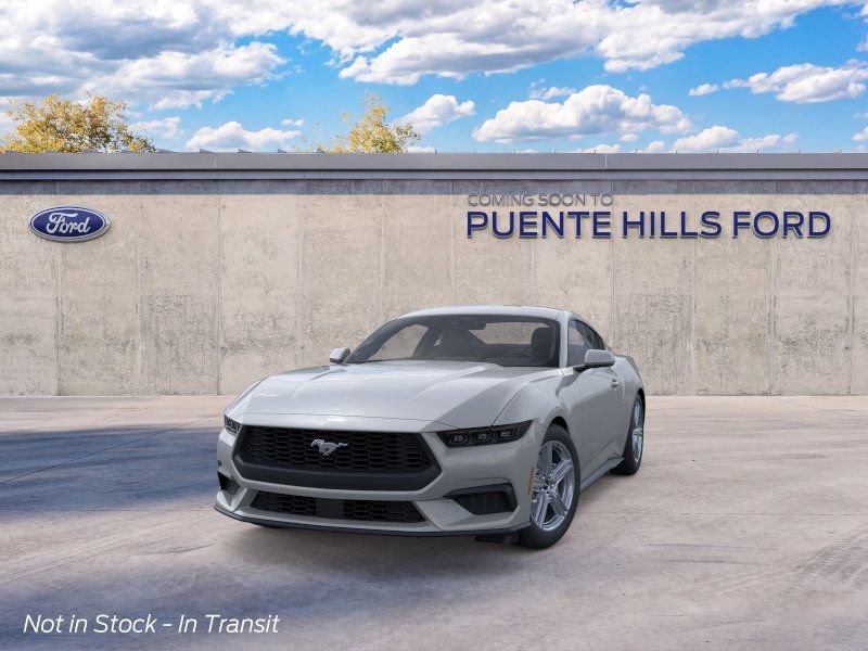 New 2026 Ford Mustang Coupe RWD image 2