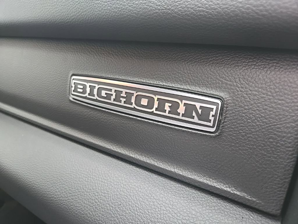 Used 2025 RAM 1500 Big Horn image 87