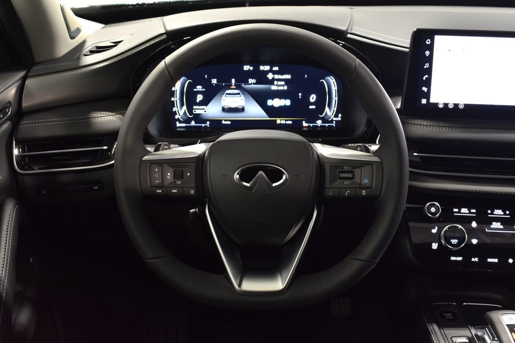 New 2026 INFINITI QX60 Luxe w/ Cargo Package image 18